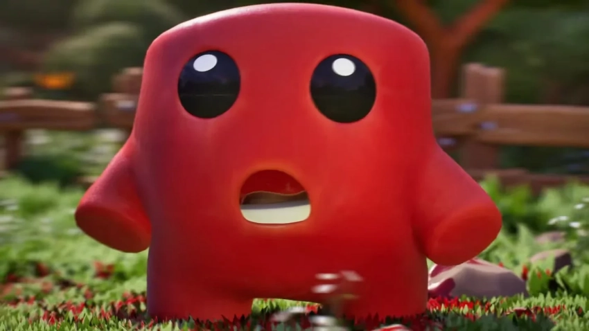Суровый и мясной Super Meat Boy вернётся в 3D в начале 2026 года