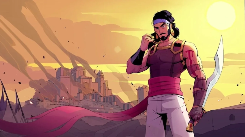 The Rogue Prince of Persia получит больше контента и покинет ранний доступ в августе