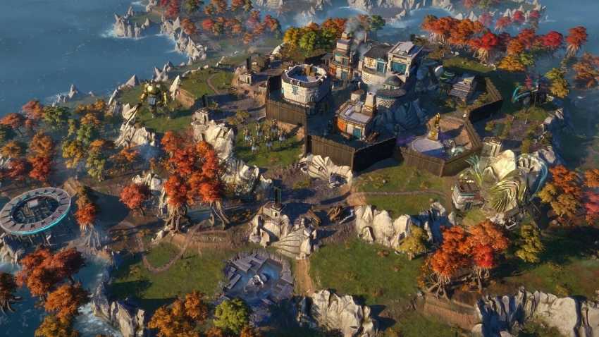 Endless Legend 2 выйдет в раннем доступе 7 августа