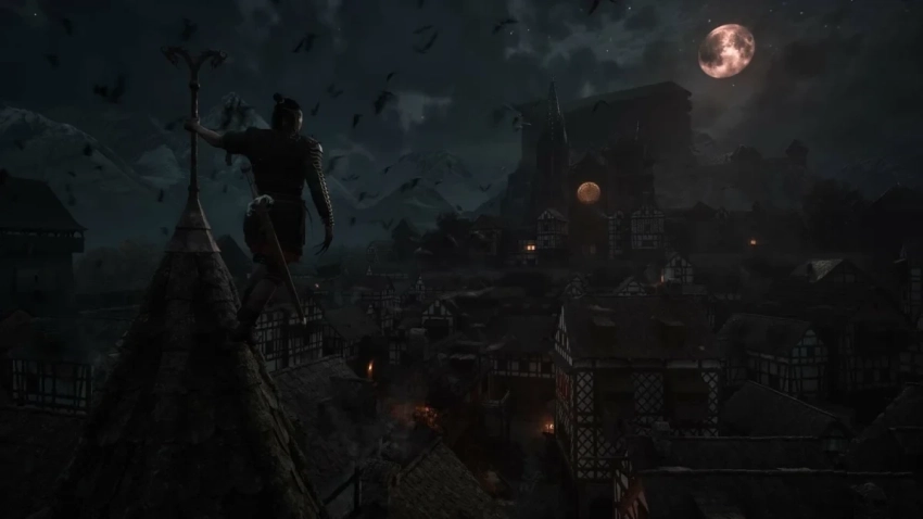 Bandai Namco готовит новое шоу с The Blood of Dawnwalker, Little Nightmares 3 и Code Vein 2