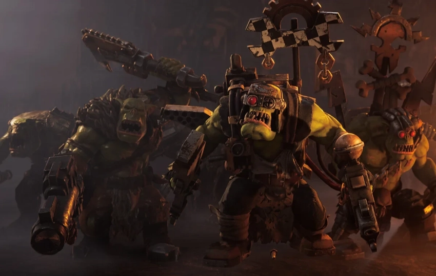 В превью стратегии Warhammer 40,000: Dawn of War 4 похвалили уважение к первой части