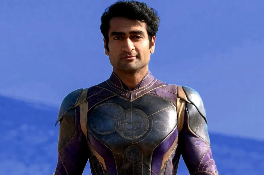 Marvel планировала игру по мотивам «Вечных»