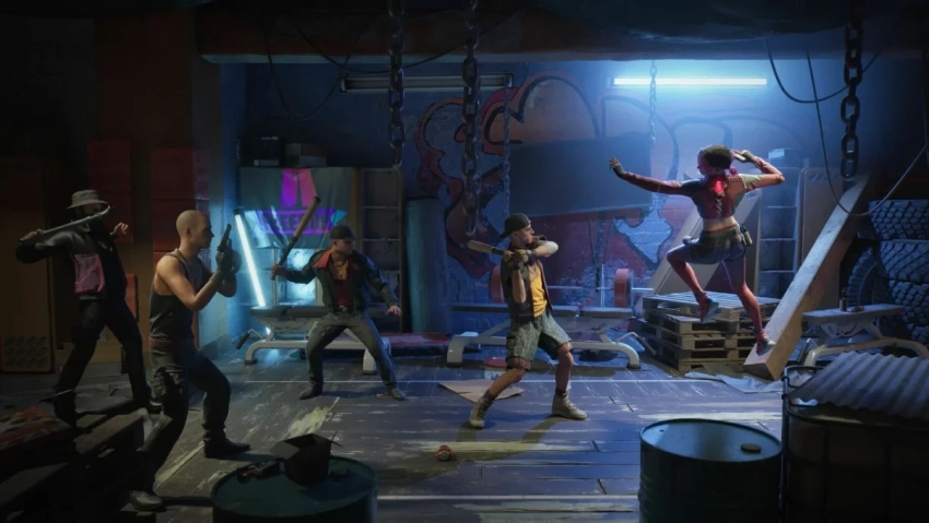 Авторы ган-фу экшена Spine сравнили боёвку игры с Batman: Arkham Asylum в свежем ролике