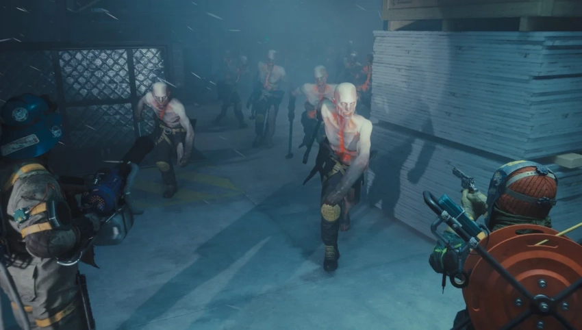 Раскритикованная FBC Firebreak авторов Alan Wake и Control получила патч с QoL-улучшениями