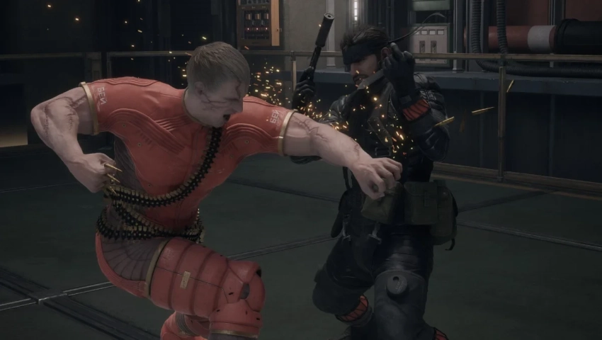 Шпионский экшен Metal Gear Solid Delta: Snake Eater вышел для владельцев Deluxe-издания