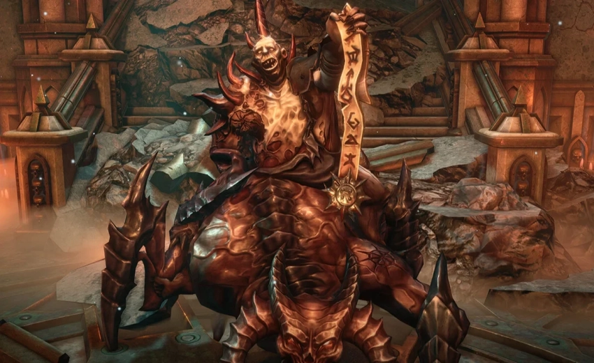 В свежем ролике Warhammer 40,000: Dark Heresy кратко рассказали о концепции игры