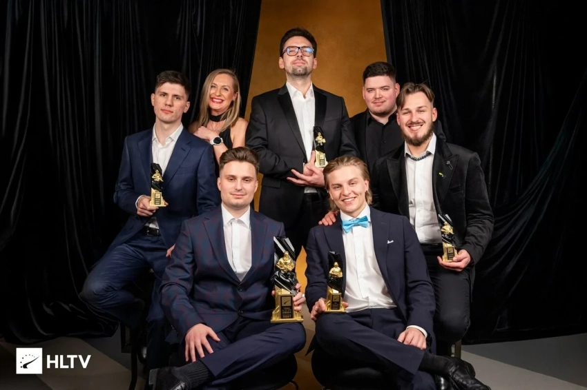 Natus Vincere уничтожила fnatic в BLAST Open London 2025 по Counter-Strike 2