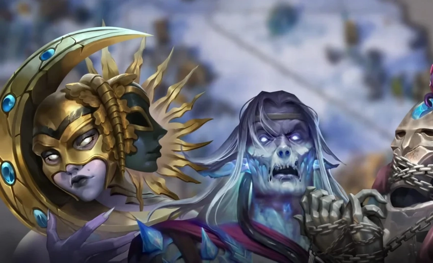 Свежий трейлер Heroes of Might and Magic: Olden Era посвятили юнитам и героям «Раскола»