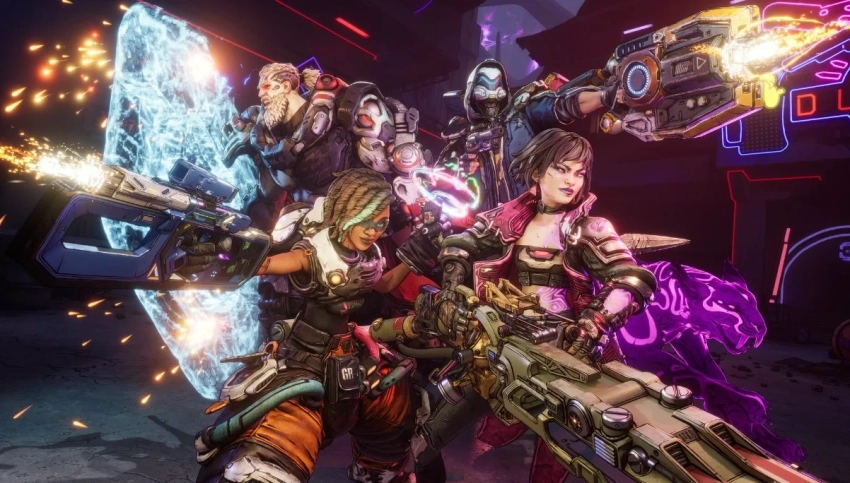 Авторы Borderlands 4 раскрыли планы по поддержке шутера и еженедельные активности