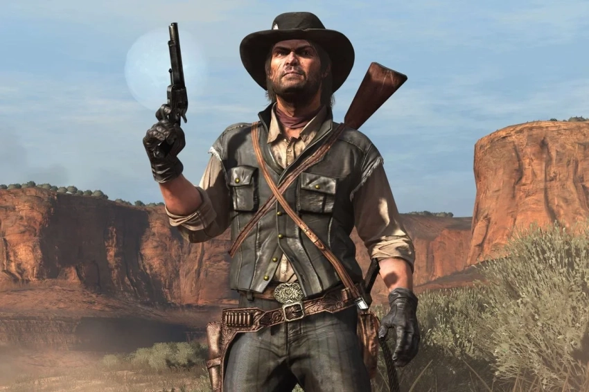 Приложение-компаньон Red Dead Redemption 2 удалили из App Store и Google Play