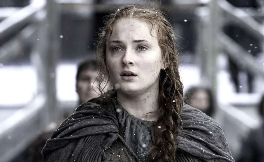 Многие геймеры уже хоронят сериал по Tomb Raider из-за Софи Тёрнер в роли Лары Крофт