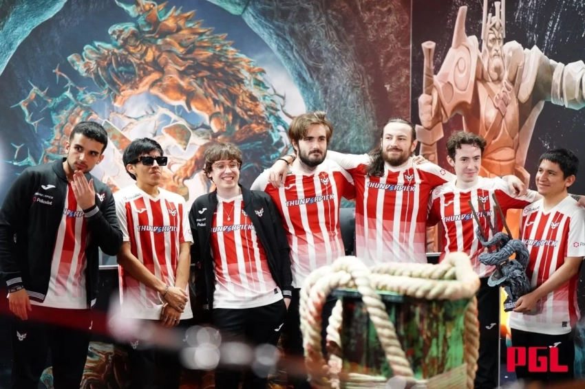 HEROIC разгромила BOOM Esports со счетом 2:0 на TI 2025 по Dota 2