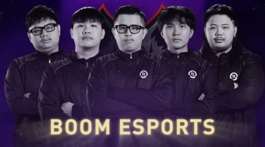 BOOM Esports переиграла Team Nemesis на The International 2025 по Dota 2