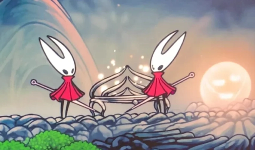 Для Hollow Knight: Silksong уже выпустили мультиплеерные моды с кооперативом