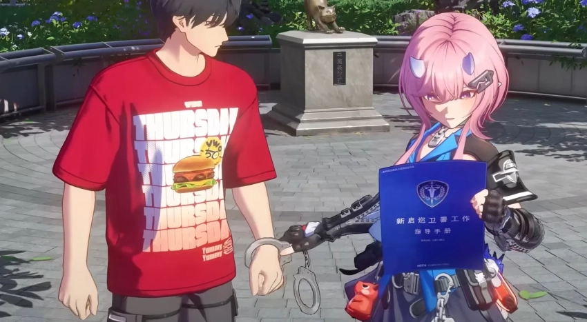 В Ananta в духе «аниме GTA, Cyberpunk 2077 и „Человека-паука“» нет гача-системы для героев