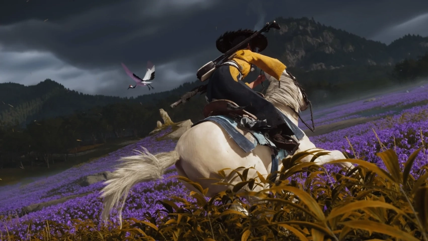 Создатели самурайского экшена Ghost of Yotei рассказали о возможностях фоторежима