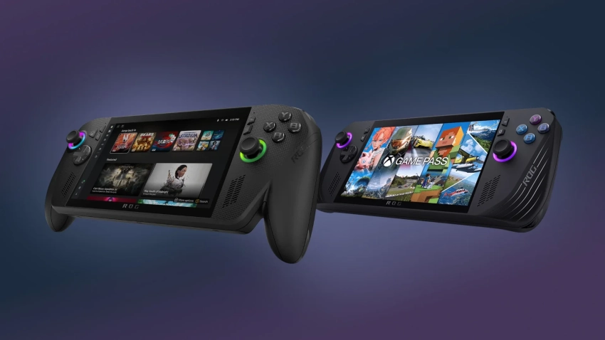 Стартовали предзаказы на ROG Xbox Ally с ценами в 599 и 999 долларов