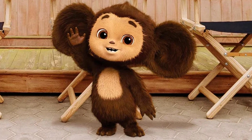 На Comic Con Игромир 2025 привезут «Чебурашку 2» и четыре серии сериала «Киберслав»