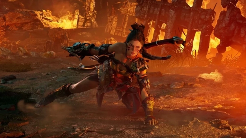 Guerrilla задумывала Horizon мультиплеерной игрой