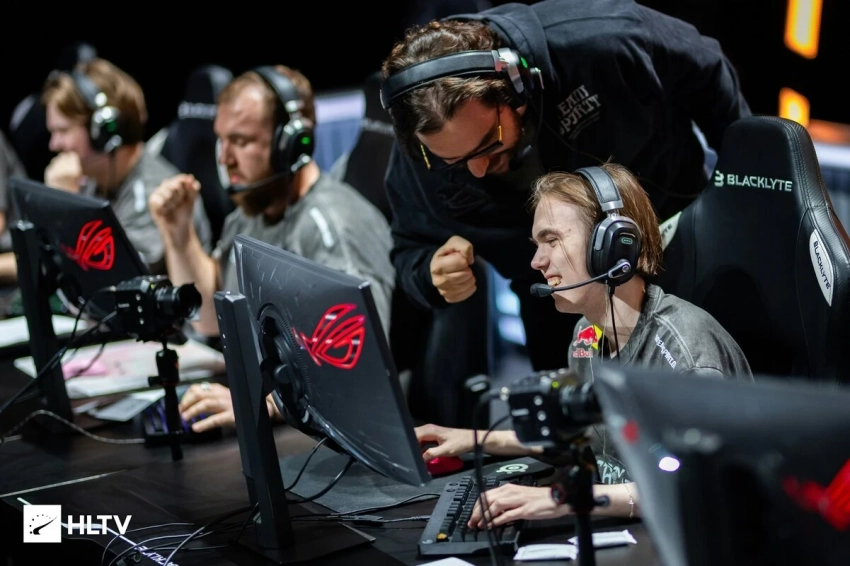 m0NESY из Team Falcons по Counter-Strike 2 назвал donk лучшим игроком России