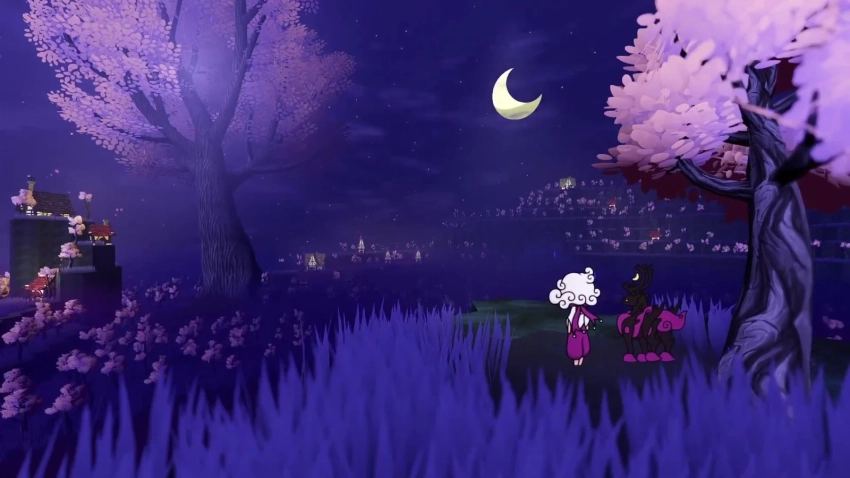 Издатель экшена The Dark Queen of Mortholme взял под крыло ролёвку Stories of Somnia