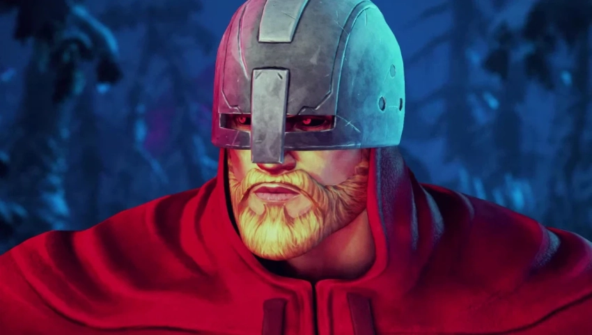 Экшен «Киберслав: Затмение» получил тизер геймплея — игру привезут на Comic Con Игромир