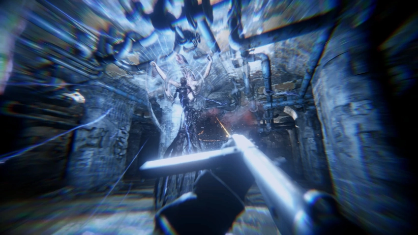 Психологический хоррор Total Chaos вышел на PC и консолях с хорошими отзывами