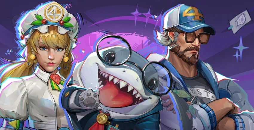 В Marvel Rivals стали раздавать подарки в честь годовщины и вернули пропуск 1-го сезона