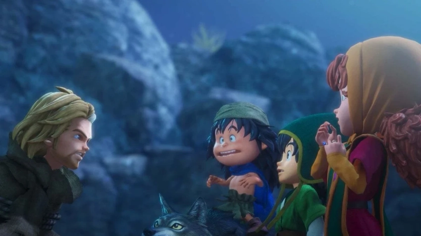 Dragon Quest VII Reimagined получит демоверсию уже 7 января