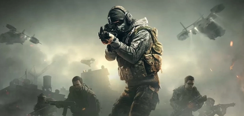 В файлах COD HQ нашли упоминание Call of Duty для Nintendo — анонс не за горами?