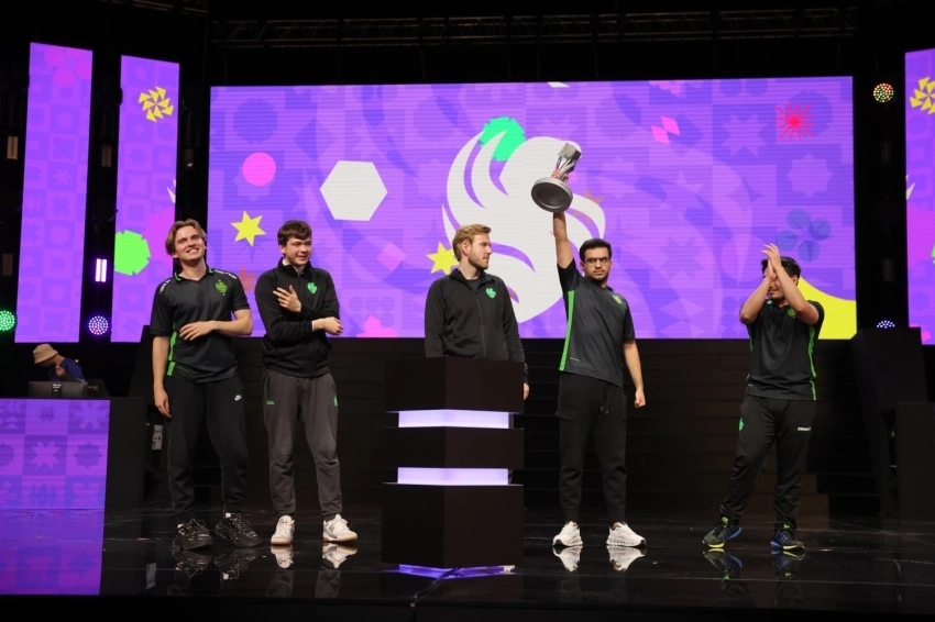 Мидер Team Falcons по Dota 2 посетовал на излишнюю серьезность и нехватку контента