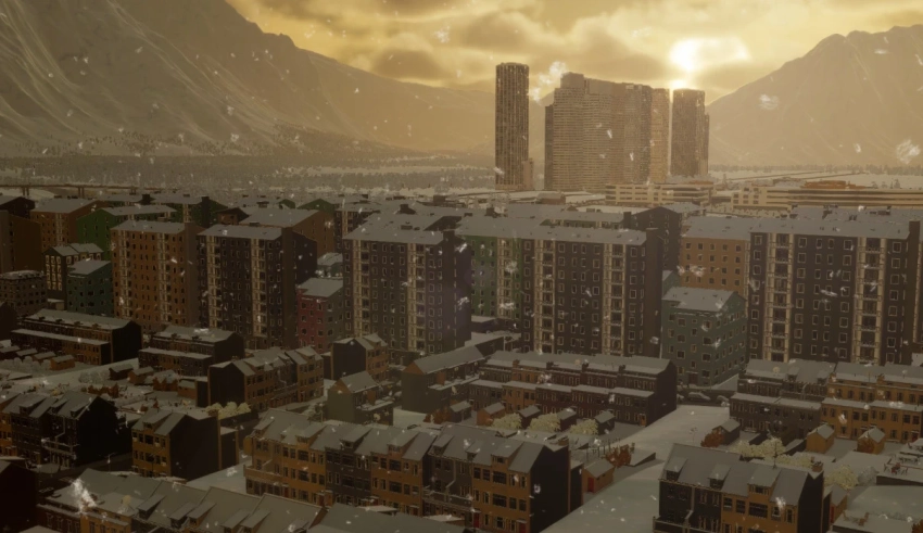 Новые разработчики Cities: Skylines 2 добавят перекраску зданий и обновят интерфейс