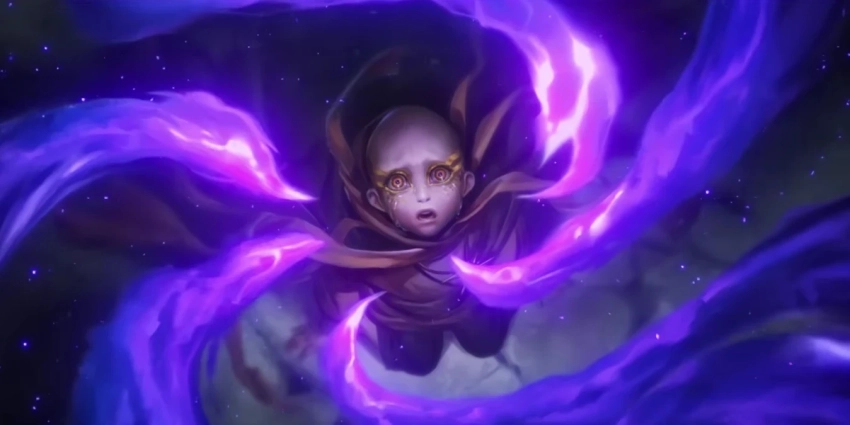 Свежий анимационный ролик World of Warcraft: Midnight раскрыл прошлое антагонистки