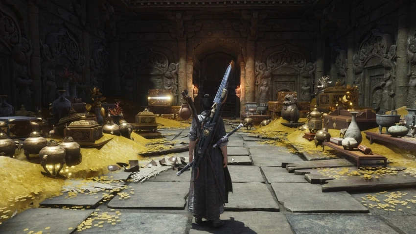 Вышел свежий трейлер грядущего дополнения Hexi для Where Winds Meet