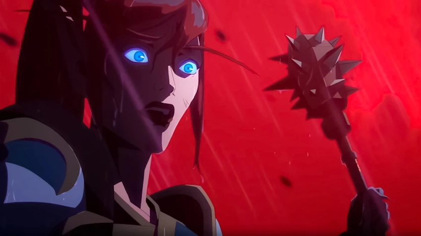 Новый ролик World of Warcraft: Midnight показал трагедию Лиадрин и кровавую смерть её отца