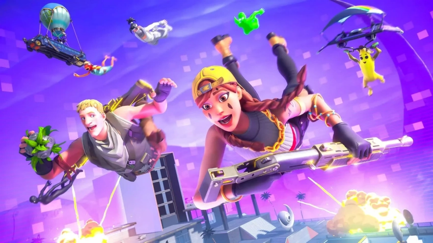 Fortnite готовится к коллаборации с «Игрой престолов», говорят инсайдеры