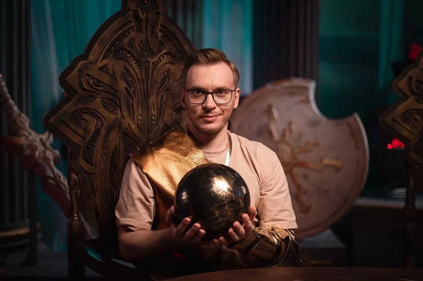 Комментатор Dota 2 назвал «худшим стартом» карьеры тренера PARIVIVISION