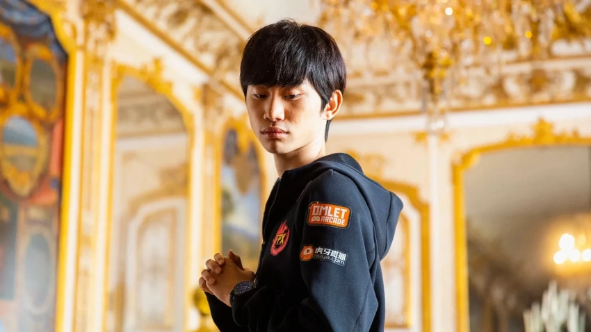 Легенда League of Legends сыграет на отборочных к TI 2026 по Dota 2