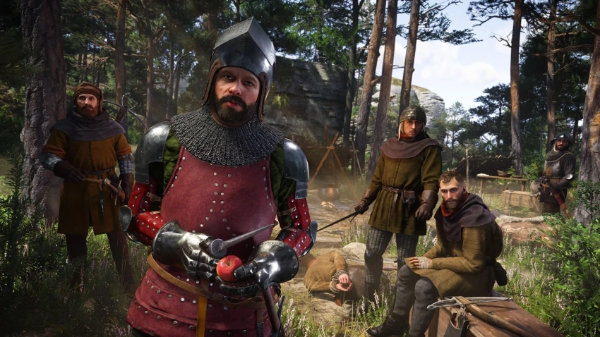 Создатель Kingdom Come: Deliverance верит в светлое будущее DLSS 5