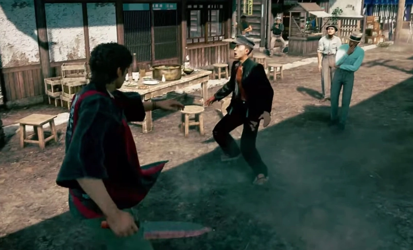 В свежем трейлере Stranger Than Heaven авторов Like a Dragon показали пять временных эпох