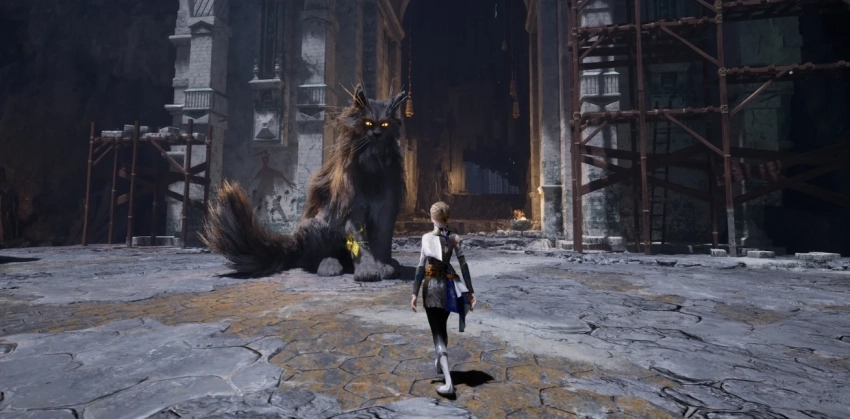 Балетный слэшер Tsarevna получил первый геймплейный трейлер